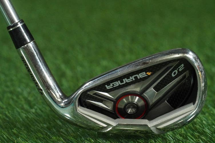 Taylormade Burner 2.0 5 Iron 85 R Regular Flex Steel Shaft Right RH ~ LOOK!!