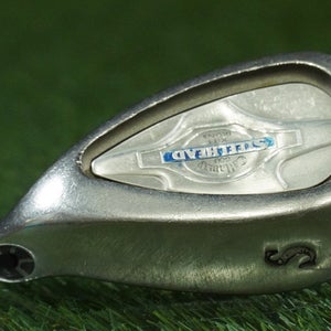 Callaway Steelhead X-14 Sand Wedge "S" Big Bertha Light Flex Graphite Shaft RH