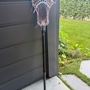 ECD Ion on an ECD Carbon Pro Shaft