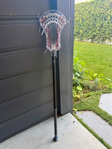 ECD Ion on an ECD Carbon Pro Shaft