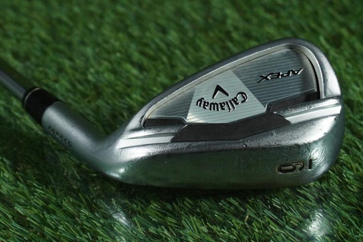 Callaway Apex Forged 2013 9 Iron True Temper XP 95 Steel S300 Stiff RH ~ LOOK!!