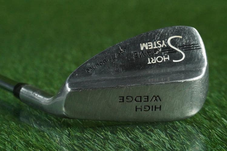 Short Game System 431 64 7 High Wedge Lob True Temper Custom Made Steel RH