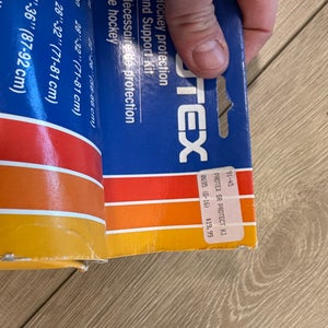 Vintage Protex Senior Protect Kit — Sealed New Old Stock