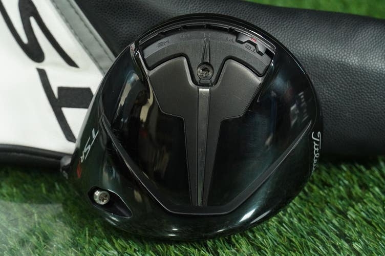 Titleist TSR3 9.0 Driver Right Handed RH (Head & Headcover Only)
