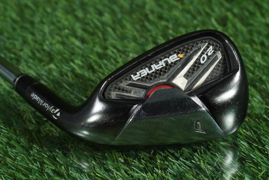 Taylormade Burner 2.0 Pitching Wedge "P" 85g Steel Regular Flex Right Handed RH