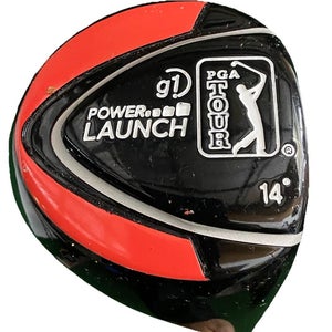 PGA Tour Golfgen G1 Junior Driver 14* RH Graphite 32.5" HC 43-47" Height Youth