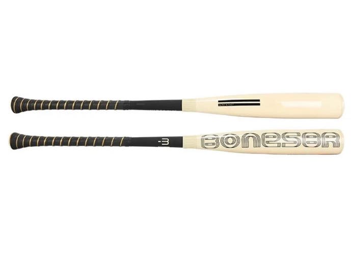 2023 Warstic Bonesaber Hybrid BBCOR Certified Bat (-3) 29 oz 32" (Used)