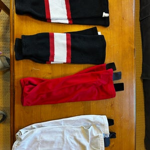 Hockey Socks (4 pairs)