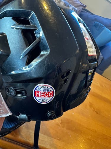 CCM Tacks 310 Helmet (Used)