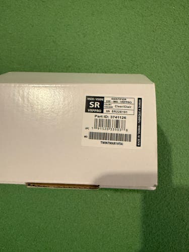 CCM VRPRO Visor (New)