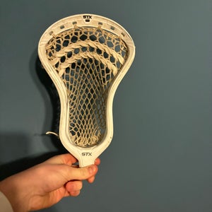 STX Stallion 1K Strung Head (Used)