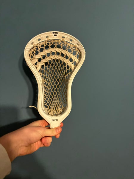 STX Stallion 1K Strung Head (Used)