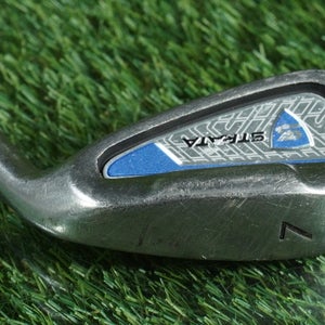 Callaway Strata 7 Iron Steel Shaft Single Golf Club Right Handed Rh ~ LOOK!!