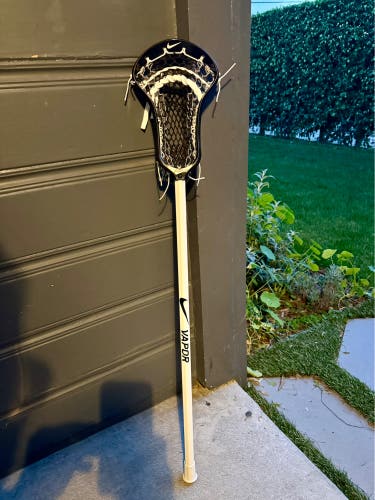 NIke CEO 3 on a Carbon Nike Vapor Shaft