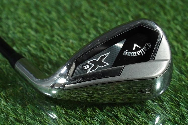 Callaway XR Attack Wedge Gap / Approach "A" Black / Gray Graphite 70g Regular RH