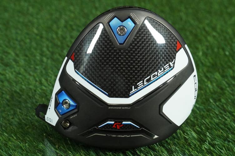 Cobra Aerojet Max 10.5 Driver Right Handed RH (Head Only) ~ MINTY!!