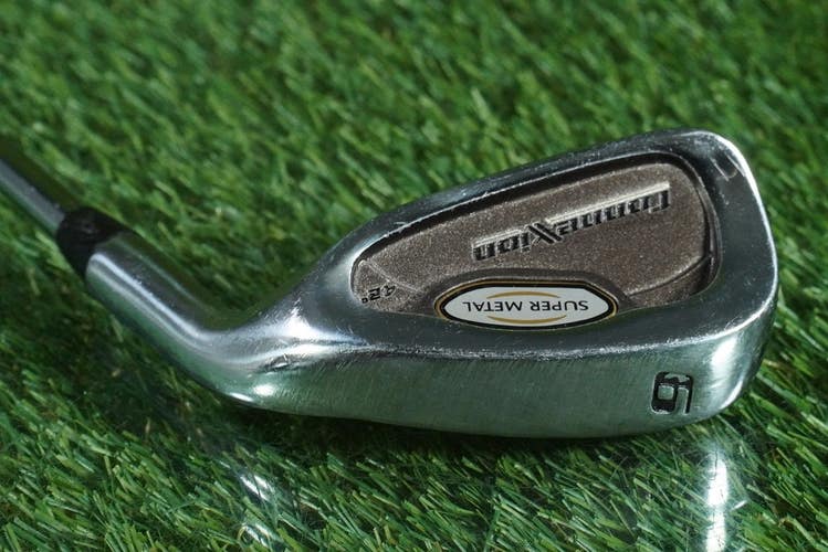 Connexion Super Metal 42 9 Iron Knight Steel Shaft Right Handed RH ~ LOOK!!