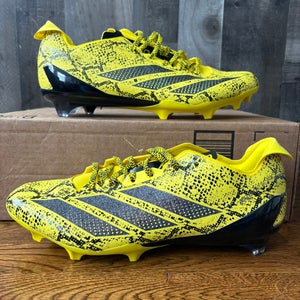 Men's Size M 12.5 (W 13.5) Adidas adizero Low Top (New)