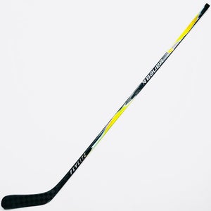 New Custom Gold Bauer Vapor Flylite-RH-77 Flex-P71-Grip W/ Full Tactile