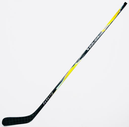 New Custom Gold Bauer Vapor Flylite-RH-77 Flex-P71-Grip W/ Full Tactile