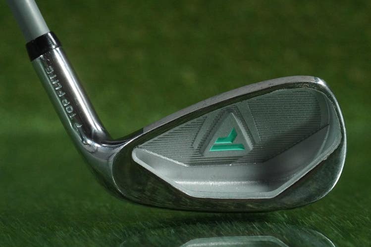 Top Flite 9 Iron Graphite Ladies Women's Flex Golf Club Right Handed RH ~ LOOK!!
