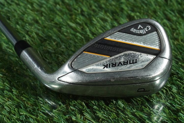 Callaway Mavrik Pitching Wedge "P" True Temper Elevate VSS 95 Steel Regular RH