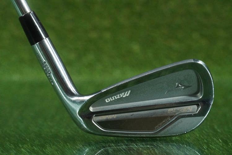 Mizuno MP-18 MMC 7 Iron GF Forged HD 1025E Project X 6.5 Extra X-Stiff Steel RH