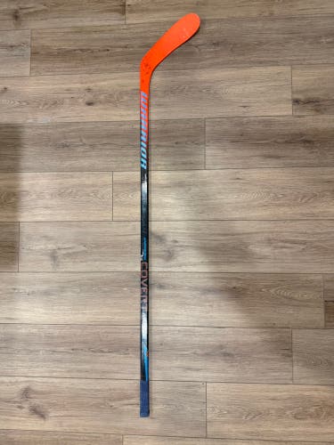 Junior Warrior Covert QR3 Right Handed Hockey Stick W28 50 Flex (Used)