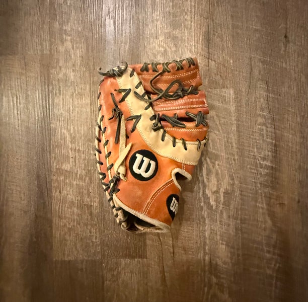 Wilson A2K 1617 LH First Base Baseball Glove 12.5" (Used)