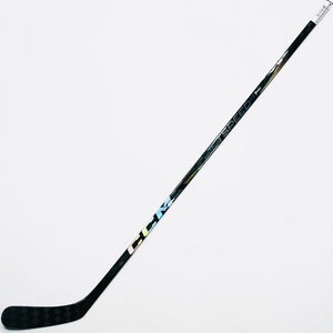 New Custom Black CCM JetSpeed FT7 Pro (Trigger 9 Pro Build)-RH-75 Flex-P90-Grip
