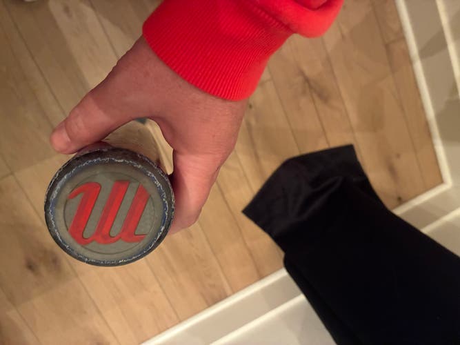 2021 Marucci CAT9 Composite USSSA Certified Bat (-10) 21 oz 31" (Used)