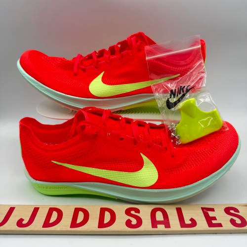 Nike ZoomX Dragonfly 2 Bright Crimson Lime Blast FD8413-600 Men’s Size 11 NEW

New Without Box