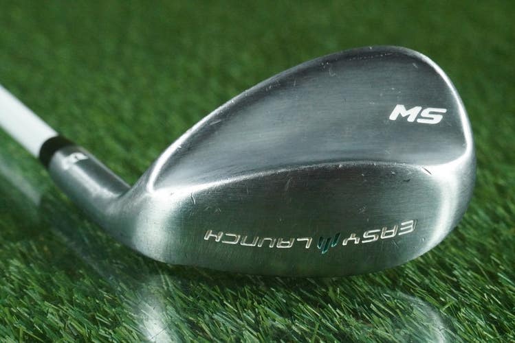 Wilson Easy Launch Sand Wedge "Sw" Profile Graphite Ladies Women's Flex RH