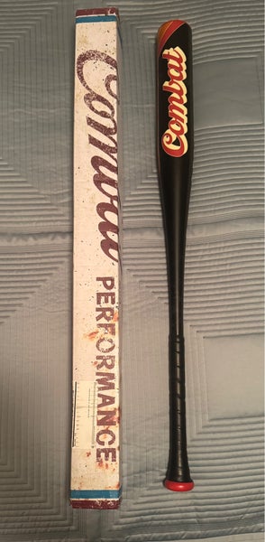 2025 Combat MFG Spec A1 Alloy BBCOR Certified Bat (-3) 30 oz 33" (New)