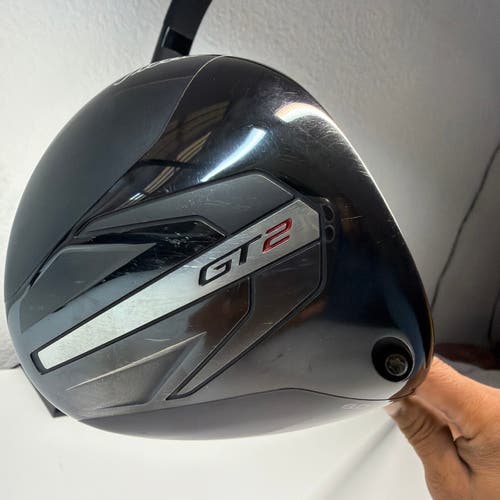 Rare 8 Deg 2025 Titleist GT2 Right Handed Driver Stiff (Used)