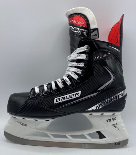 NEW Bauer Vapor Select Skates Size 6 D