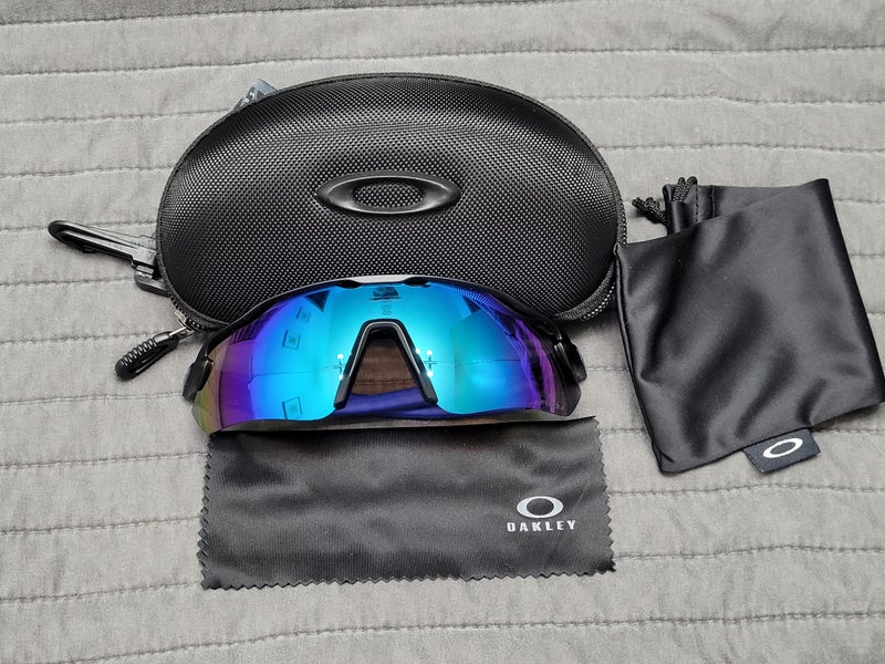 Oakley Sunglasses Radar EV Blue New