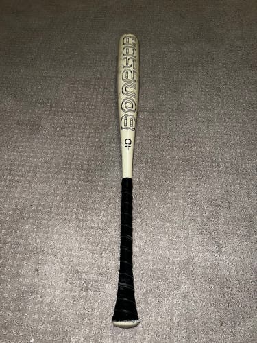2023 Warstic Bonesaber Alloy USSSA Certified Bat (-10) 20 oz 30" (Used)