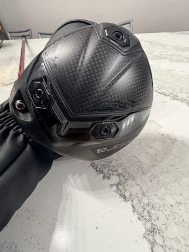 Cobra DS-ADAPT LS Right Handed Driver Stiff Flex 9 Loft (Used)