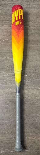 2024 Easton Hype Fire Composite Bat USSSA Certified (-5) Composite 25 oz 30" (Used)