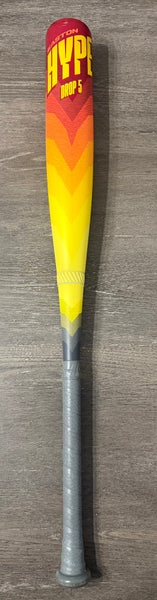 2024 Easton Hype Fire Composite Bat USSSA Certified (-5) Composite 25 oz 30" (Used)