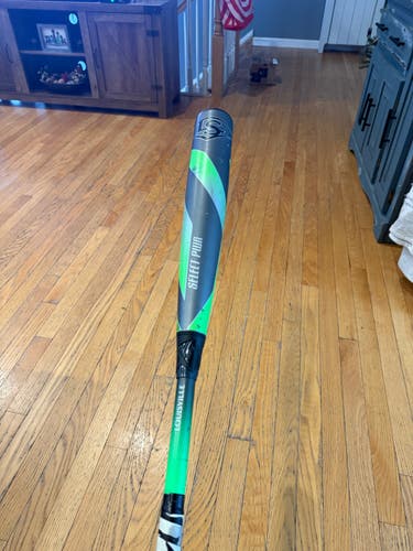 2025 Louisville Slugger Select PWR Hybrid BBCOR Certified Bat (-3) 30 oz 33" (Used)