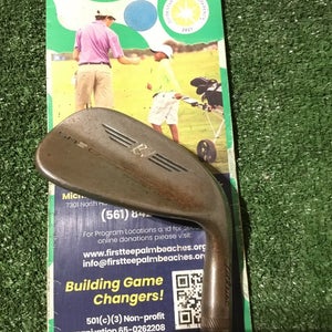 Titleist Vokey Design SM9 F-Grind T-Stamp 46* Pitching Wedge (PW) Steel Shaft