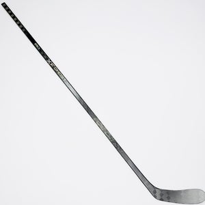 New Custom Black CCM Tacks XF GHOST-LH-85 Flex-P28-Grip W/ Bubble Texture