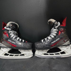 Bauer Vapor X5 Pro Hockey Skates Regular Width 11.5 (Used)