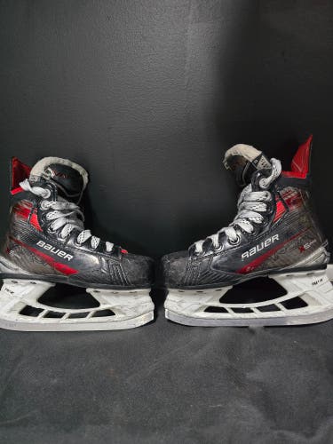 Bauer Vapor X5 Pro Hockey Skates Regular Width 11.5 (Used)
