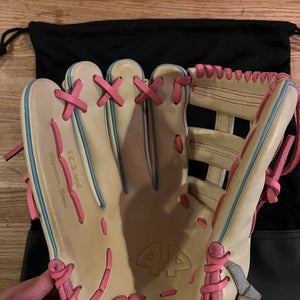 NEVER BEEN USED - 2025 LH 44 Pro Outfield Baseball Glove 12.5"