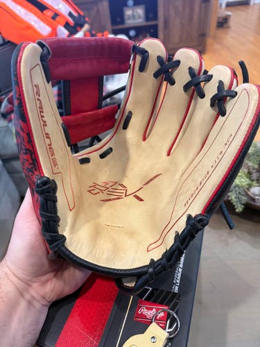 Rawlings RH Infield Baseball Glove 11.5" (Used)