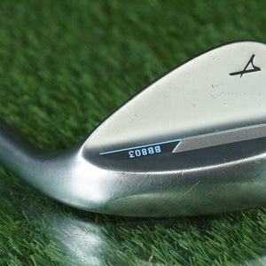 Takomo BB803 56 12V Wedge Sand FST KBS Tour 120 Stiff RH ~ LIMITED RELEASE!!