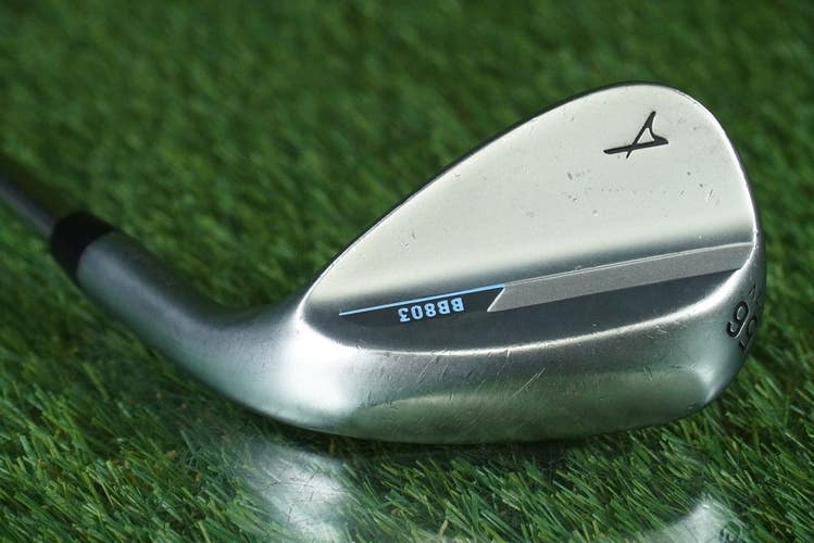 Takomo BB803 56 12V Wedge Sand FST KBS Tour 120 Stiff RH ~ LIMITED RELEASE!!